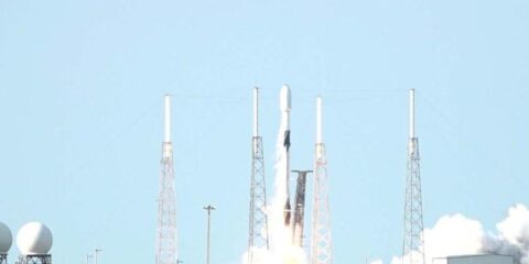 Satelit Satria-1 berhasil diluncurkan